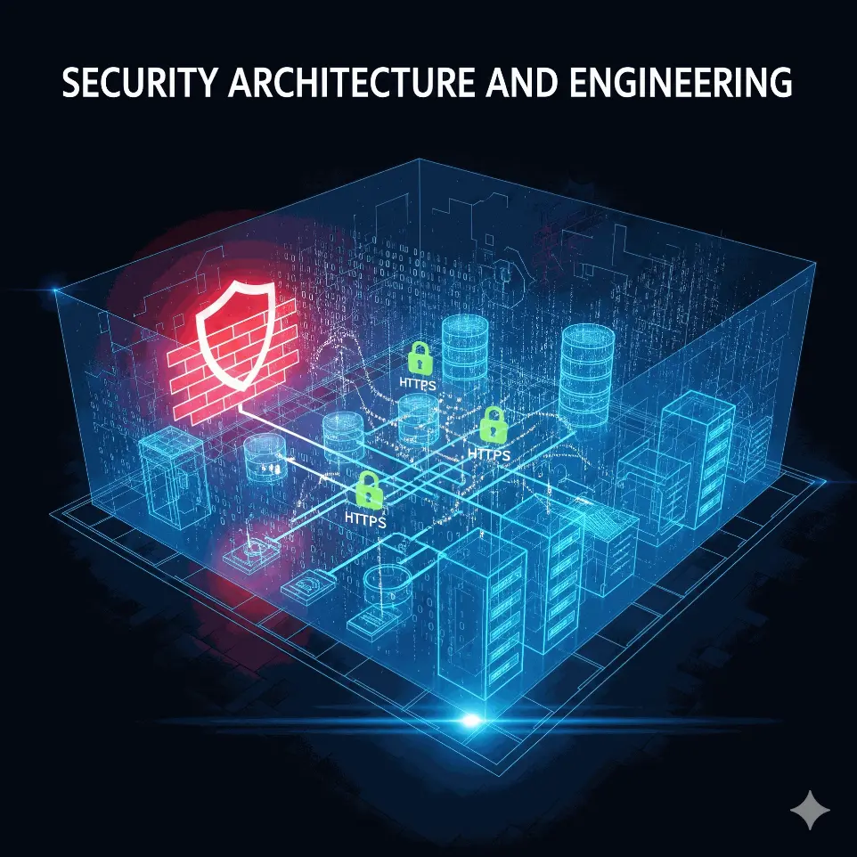 Security Architecture and Engineering