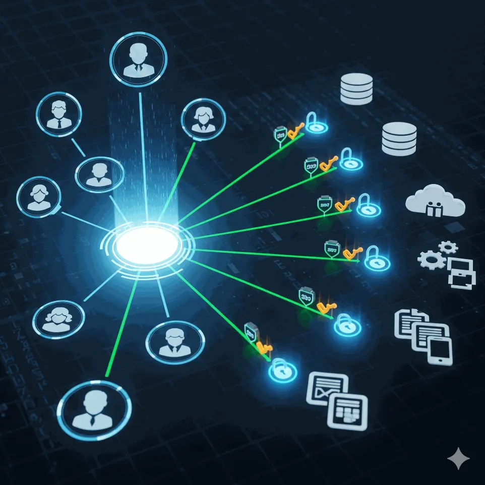 Identity and Access Management (IAM)