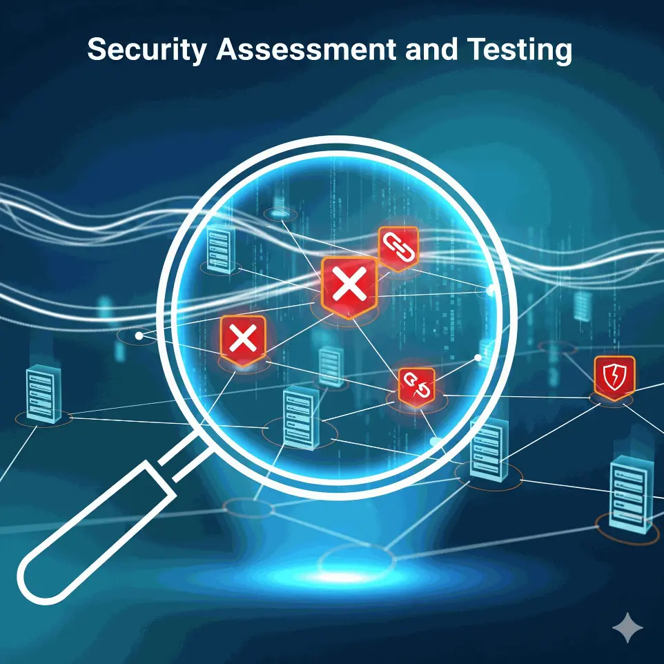 Security Assessment and Testing